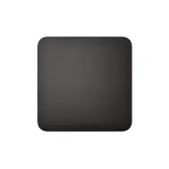 Ajax SoloButton jednotlačítkový, černá